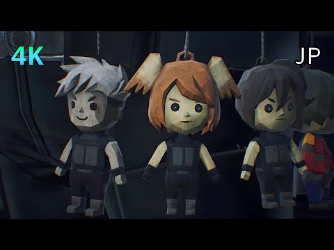 [4K] Xenoblade Chronicles 3 Cutscene 083 – Reflecting on Joran – JAPANESE