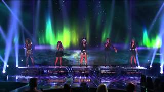 Fifth Harmony&#39;s &quot;Impossible&quot;: Muy Bueno! - THE X FACTOR USA 2012