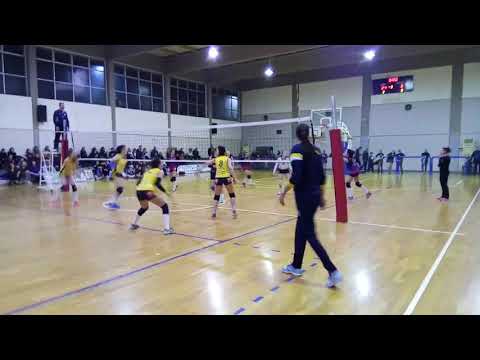 Maritza U17's last point at Christmas Tournament in Greece - December 29, 2018