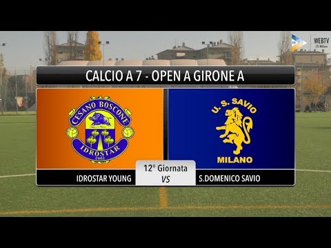 Sintesi Idrostar Young - S.Domenico Savio