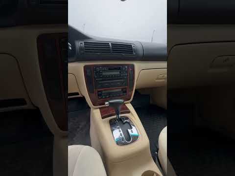 фото volkswagen passat b5 рестайлинг 0