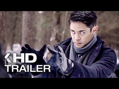 MUTANT OUTCASTS Trailer German Deutsch (2021)