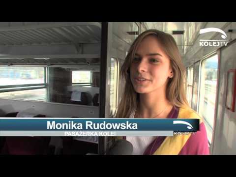 17.02.2010 - KOLEJTV - Nowy monitoring na dworcach, modernizacja drogi kolejowej w Ciechanowie