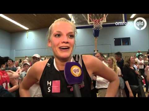 Dames van Batouwe uit Bemmel kampioen van Nederland