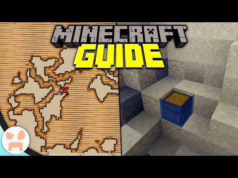 wattles - How to Easily Find TREASURE! | Minecraft Guide Episode 47 (Minecraft 1.15.2 Lets Play)