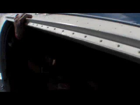 Sara Mathisen Tandem Skydive