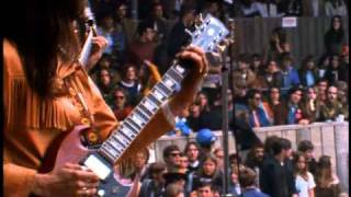 Quicksilver Messenger Service: Dino's Song (live), Monterey Pop 1967