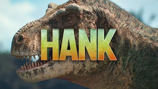 Hank the T. rex (mashup)