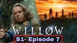 Willow || S1 Episode 7 explanation in hindi || Web series #youtube