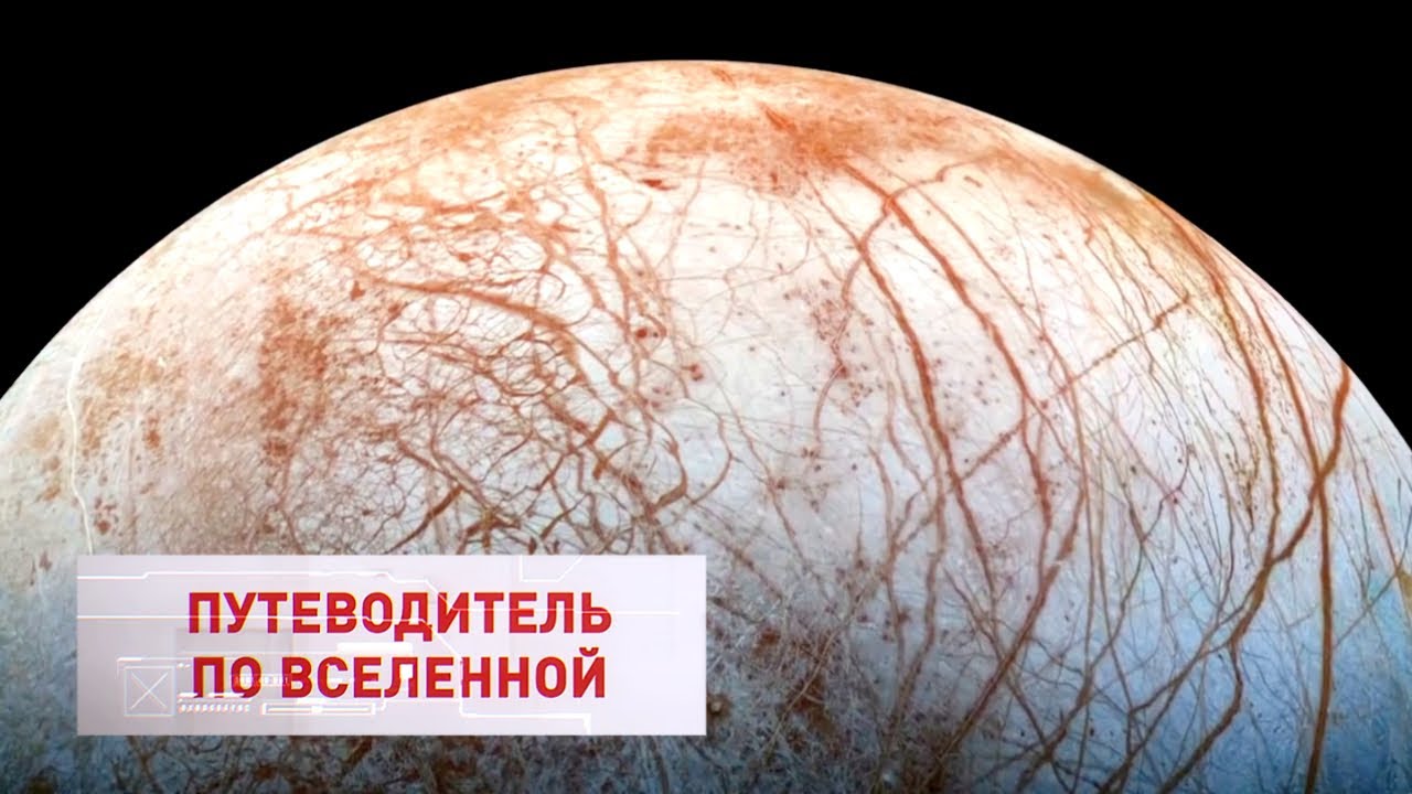 Жизнь в Солнечной системе. Владимир Сурдин. Путеводитель по Вселенной