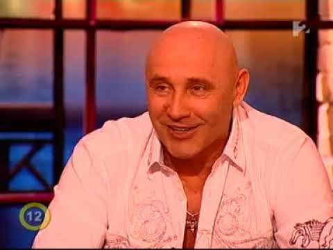 Pataky Attila - UFO-król a Frizbiben