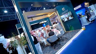 مشاركة شركة أرباح طيبة في معرض سيريدو العقاري جدة 2023