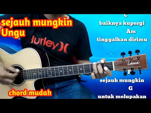 download lagu mp3 mp4 Chord Gitar Sejauh Mungkin, download lagu Chord Gitar Sejauh Mungkin gratis, unduh video klip Download Chord Gitar Sejauh Mungkin Mp3 dan Mp4 Free All Gratis