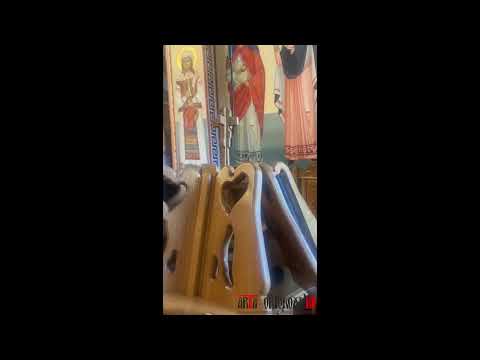 Strana Manastirea Crucea Iancului-Marisel jud. Cluj@ArtaOrtodoxaRo