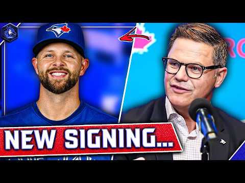 Jays make SNEAKY good signing... - HUGE Jays Updates | Toronto Blue Jays News