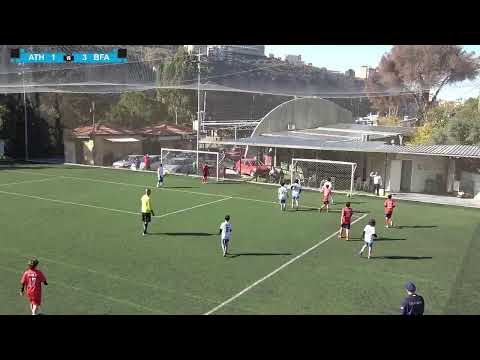 ATH VS BFA 2014  FINAL GOLD CUP PRO LEAGUE - TIGERS