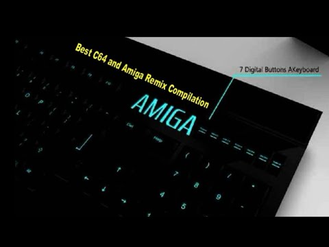 Best C64 and Amiga Remix Compilation Over 4 Hours