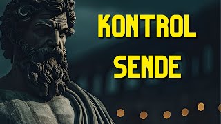 Yaşlılıkta Öz-Kontrol, Her Türlü Görüşten Daha Değerlidir | Stoacılık