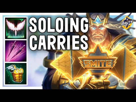 BACKLINERS NEVER STOOD A CHANCE - Thor Support Ranked Conquest