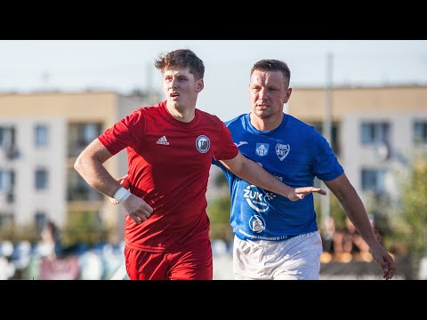 5L: Kmita Zabierzów - Unia Oświęcim (skrót meczu)