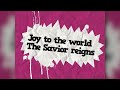 Yancy - Joy To The World [OFFICIAL LYRIC VIDEO] Have a Fancy Yancy Christmas - Christmas Worship