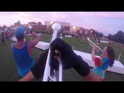 Spartans 2019 Lead Trumpet Cam - Chris Regiacorte