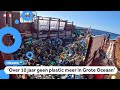 Zo haalt een Nederlands bedrijf bergen plastic uit zee