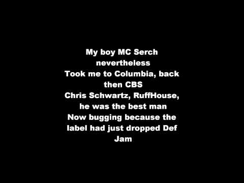 Nas - Surviving The Times (HD & Lyrics On Screen)