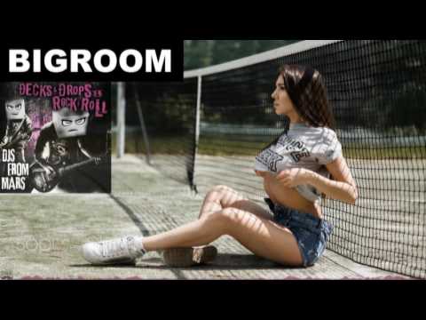 Bon Jovi Vs Bob Sinclar - It's My Life Vs Rock This Party (Djs From Mars Bootleg) | FBM