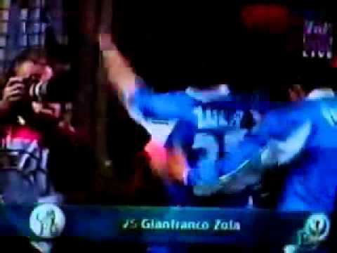 Chelsea 1 0 Stuttgart 1998 Cup Winners Cup Final