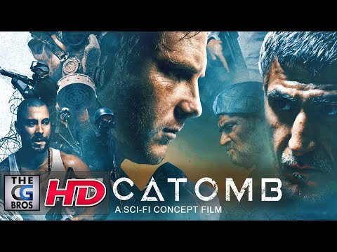 A Sci-Fi Proof of Concept Short Film: "HECATOMB"  - by ANDWORKSPICTURES | TheCGBros