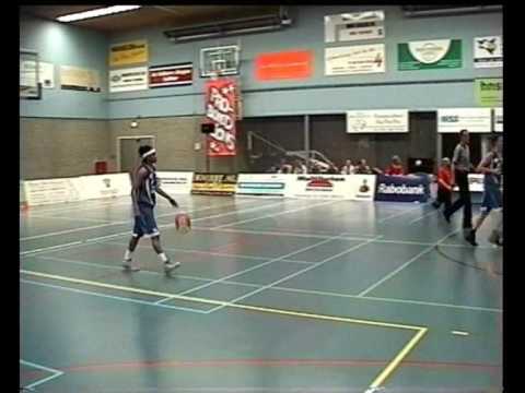 Probuild Lions - Woonbron DAS game 5