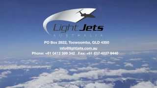 preview picture of video 'LIGHT JETS AUSTRALIA Corporate and Private Jet Charter CESSNA CITATION JET Founder Mark Peart'