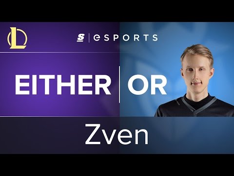 EITHER/OR with G2's Zven