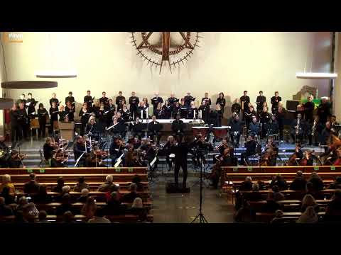 Felix Mendelssohn Bartholdy - Nun danket alle Gott (aus: "Lobgesang") - proVocal