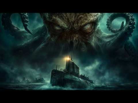 Ficção Científica Aterrorizante | Mistérios nas profundezas do oceano | Filme Completo Dublado