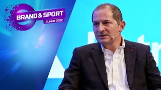 HAYALLERİ İÇİN YOLA ÇIKANLAR OTURUMU | BRAND & SPORT SUMMIT 2022