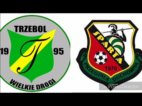 LKS Trzebol Wielkie Drogi - LKS Sparta Przeginia Duchowna Narodowa |Skrót meczu 01.09.2019|