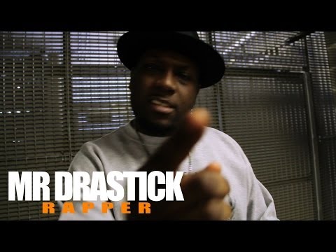 Mr Drastick - Fire In The Streets