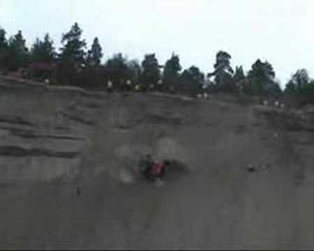 Dune Buggy Ride Gone Bad