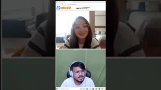 ANTARYAMI Gaming live with girl on omegle named LA
