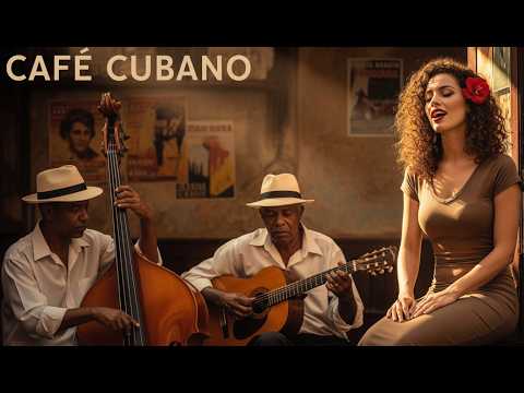 Vintage Cuban Jazz 🎶 Romance de la Habana | Love Story in Old Havana