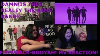 FLOWBACK-BOOYAH! MV REACTION!