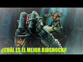 cu l Es El Mejor Bioshock