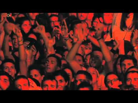 Marlon Brando e' sempre lui - Luciano Ligabue - Italia Loves Emilia - Campovolo 22 09 2012