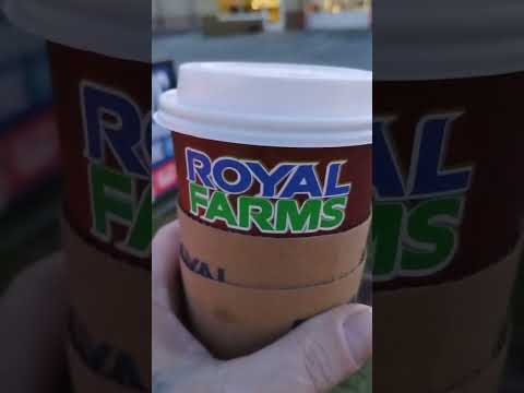 Royal Farms - Customer service for fueling customers cars in the morning