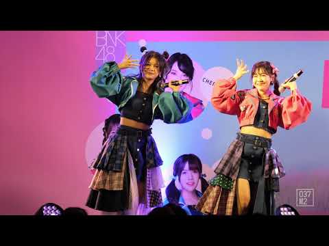200830 BNK48 Kate - BNK Festival @ Road Show Pattaya [Fancam 4K60p]
