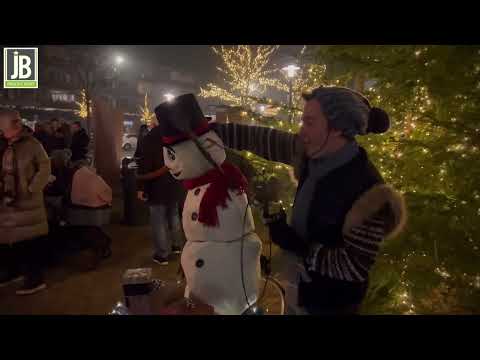 Frosty de zingende Sneeuwpop inhuren?