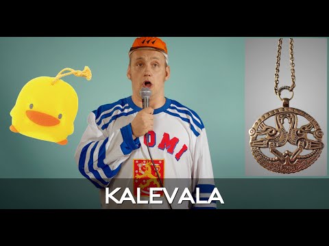 In Finland We Have This Thing Called...Kalevala