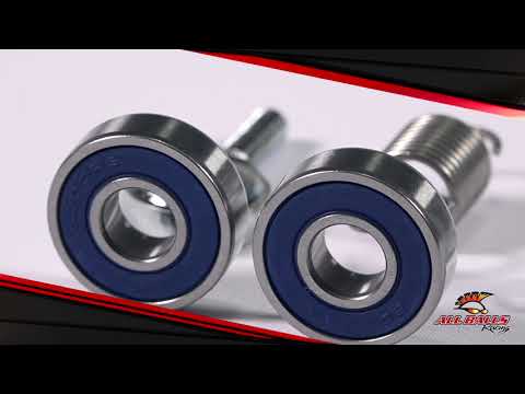 All Balls Rear Brake Pedal Clevis and Pivot Repair Kit 3